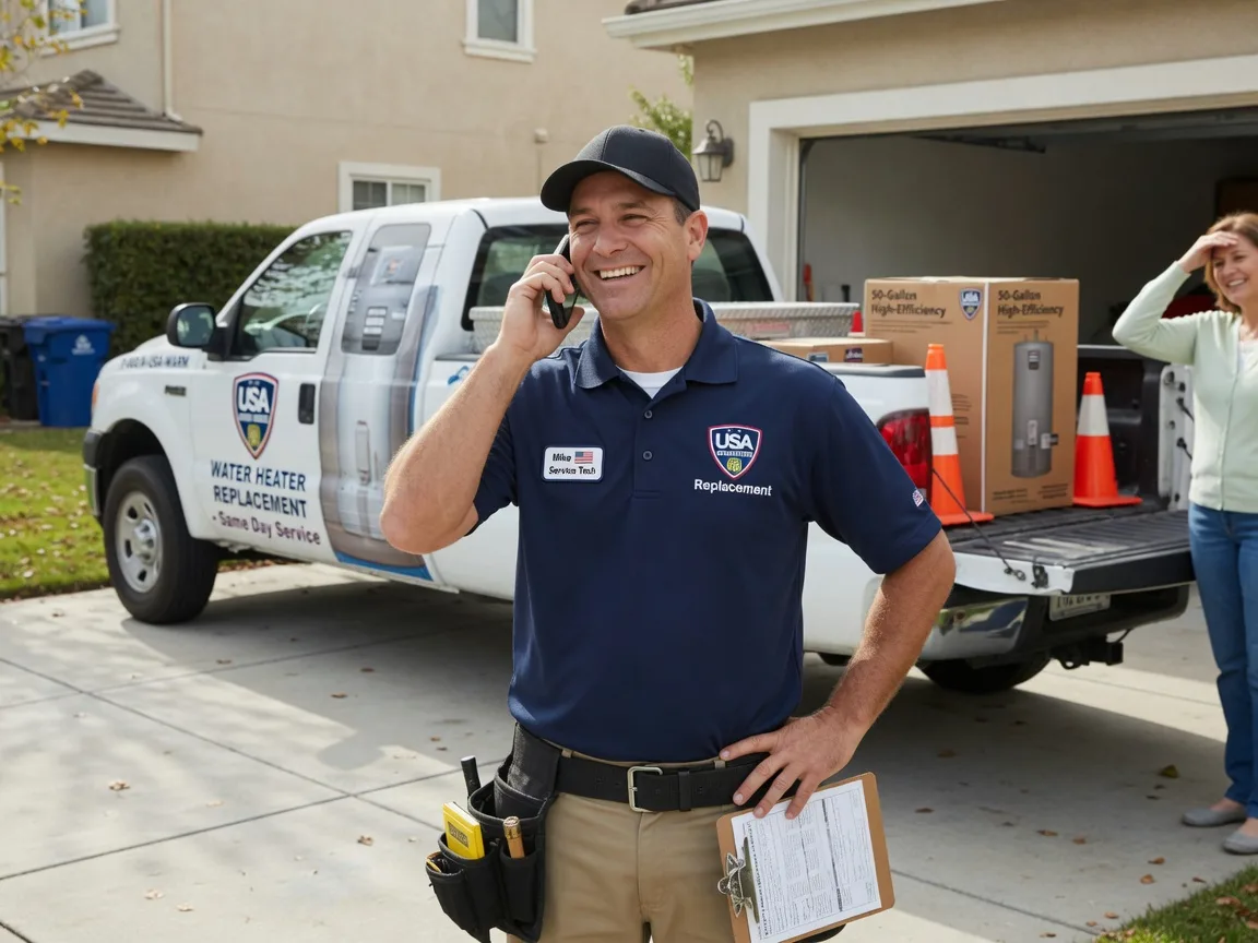 Water Heater Replacement Fence, WI FAQs